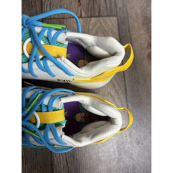 Adidas Freak 22 Simpsons X Krusty The Clown Football Cleats GW1782 Men’s Size 12 - Picture 3 of 8